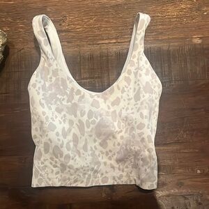 Lululemon align tank size 0!